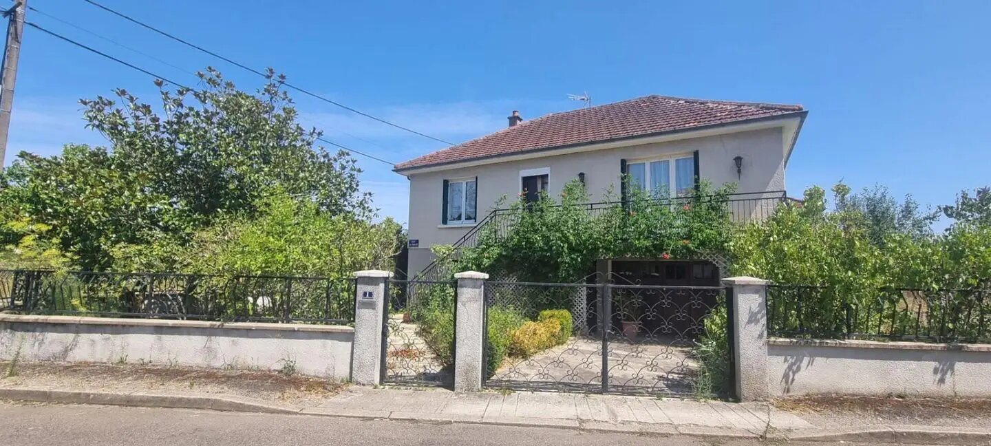 Maison à vendre, 98m², Paray-le-Monial