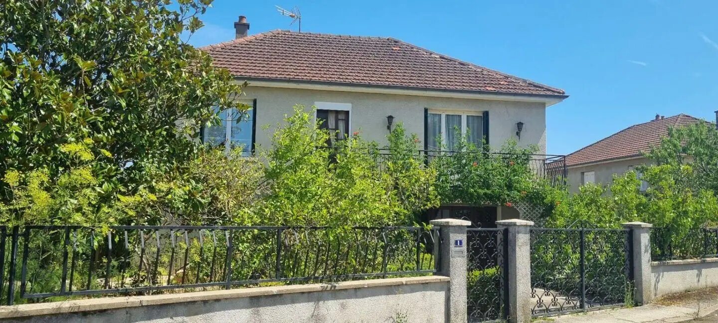 Maison à vendre, 98m², Paray-le-Monial