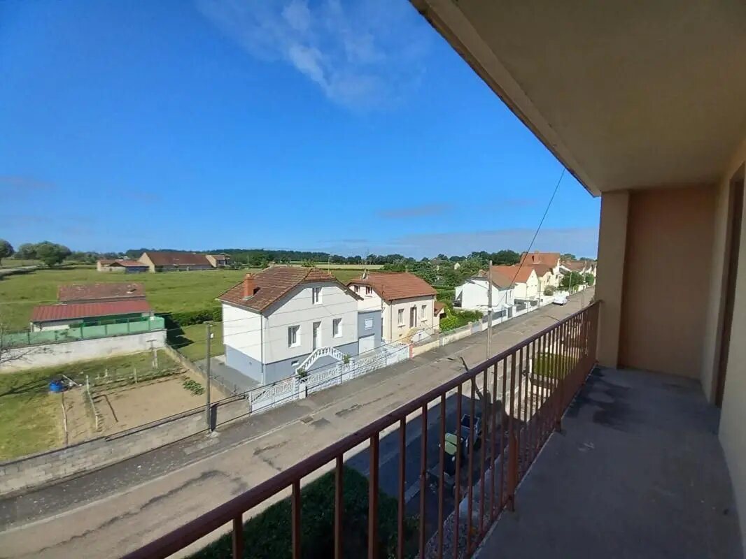 Appartement à louer, 65m², Paray-le-Monial