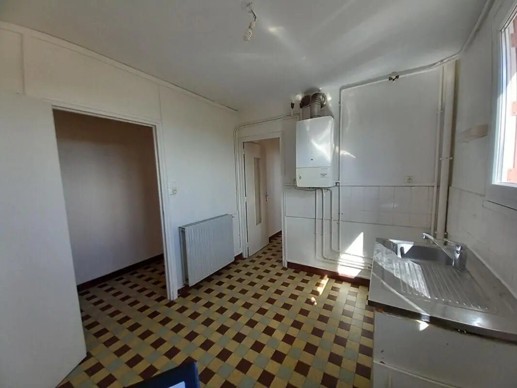 Appartement à louer, 65m², Paray-le-Monial