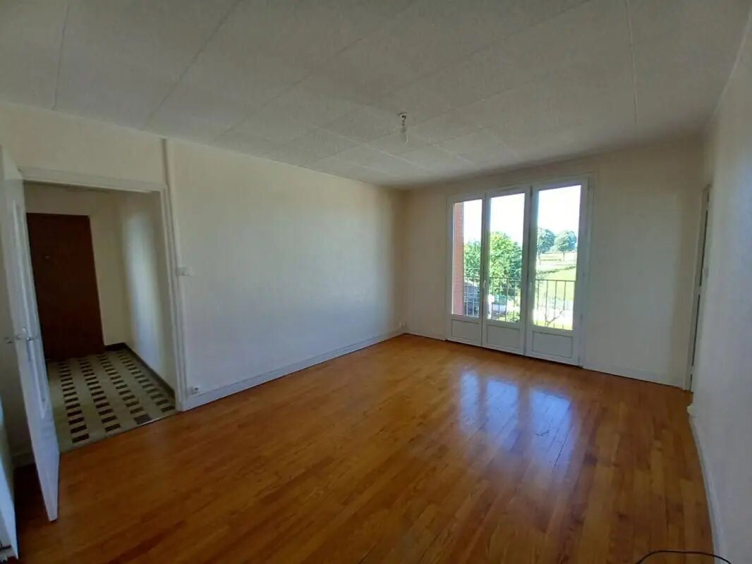 Appartement à louer, 65m², Paray-le-Monial
