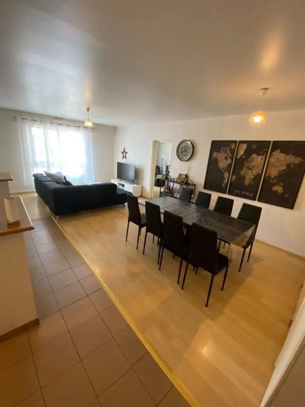 Appartement à louer, 74m², Paray-le-Monial