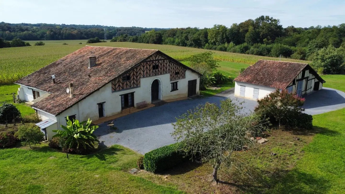 Maison à vendre, 450m², Estibeaux