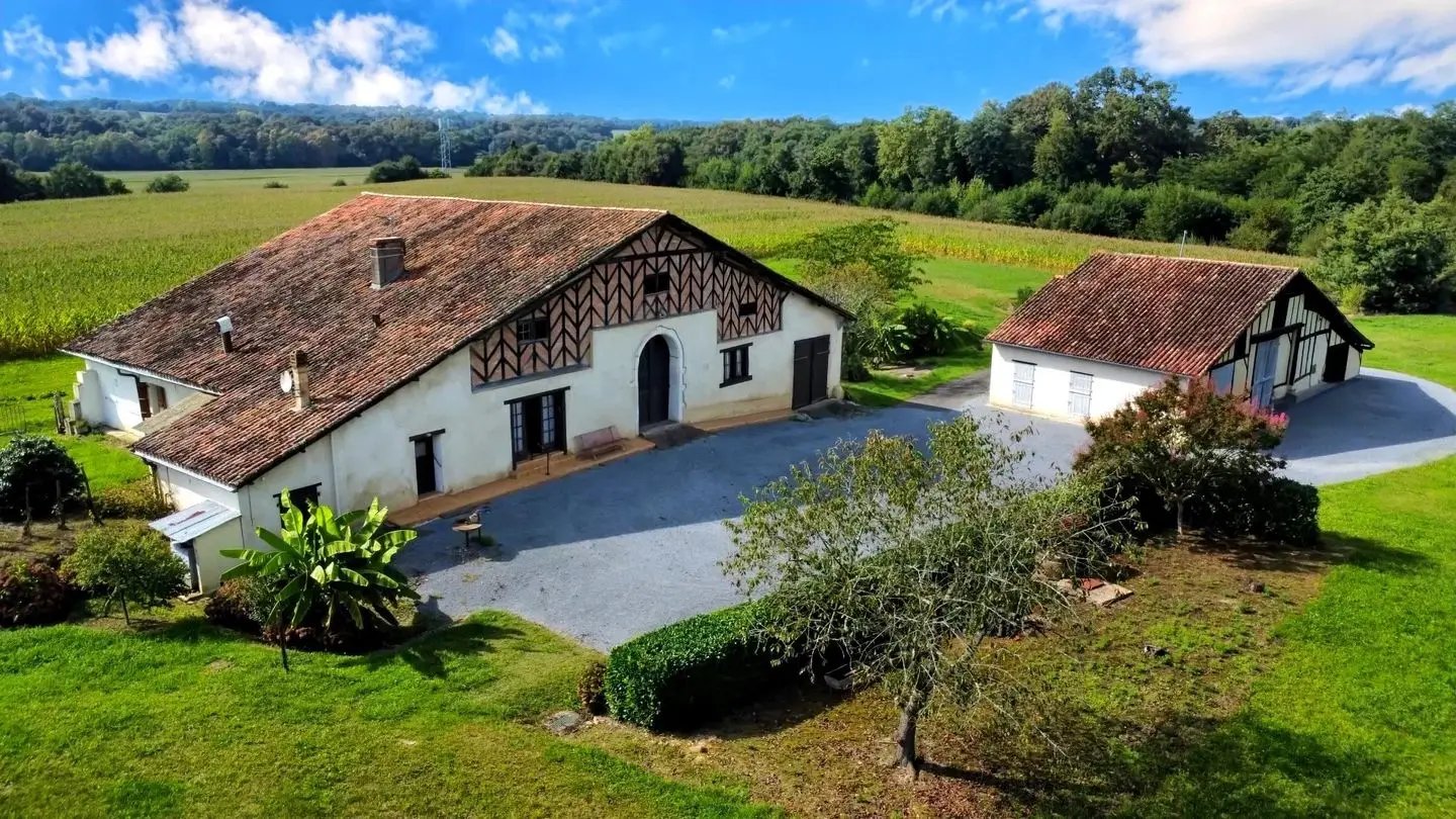Maison à vendre, 450m², Estibeaux