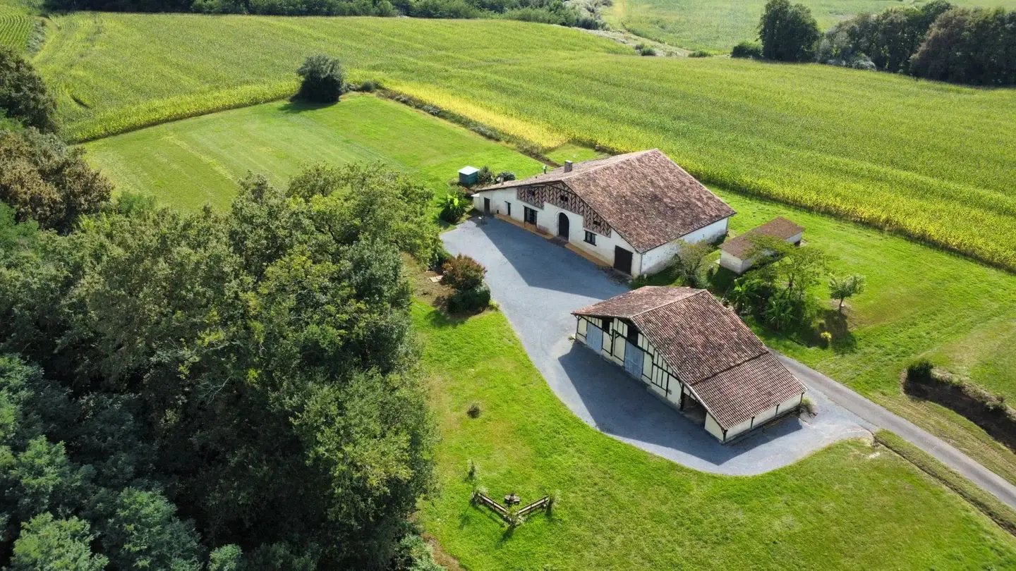 Maison à vendre, 450m², Estibeaux