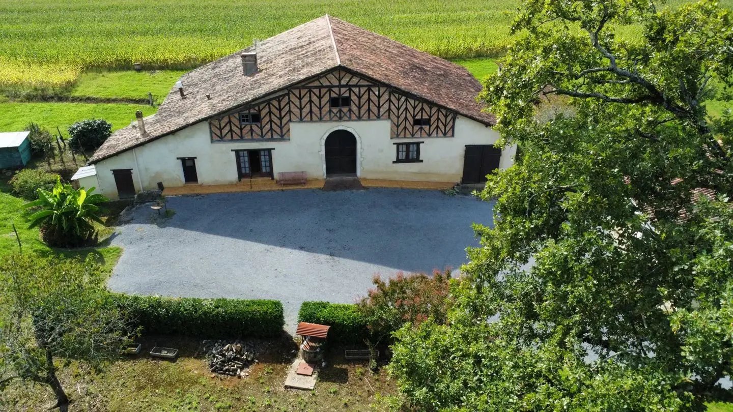 Maison à vendre, 450m², Estibeaux
