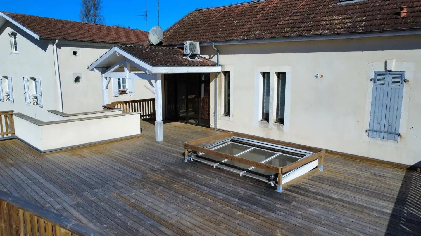 Maison à vendre, 135m², Pouillon