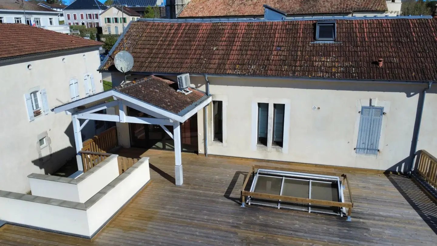 Maison à vendre, 135m², Pouillon
