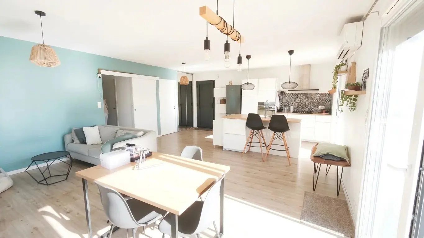 Maison à vendre, 90m², Pouillon