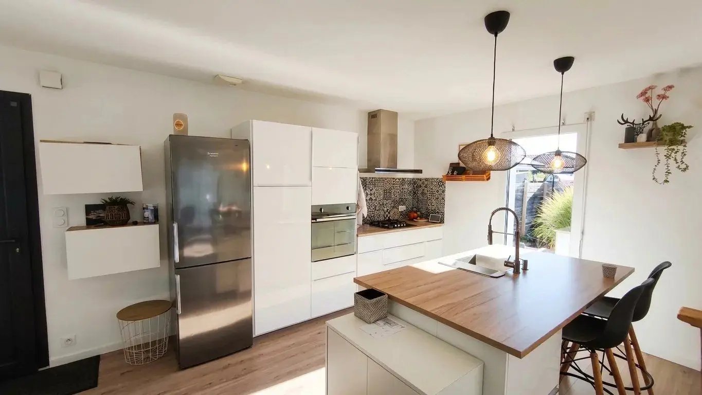 Maison à vendre, 90m², Pouillon