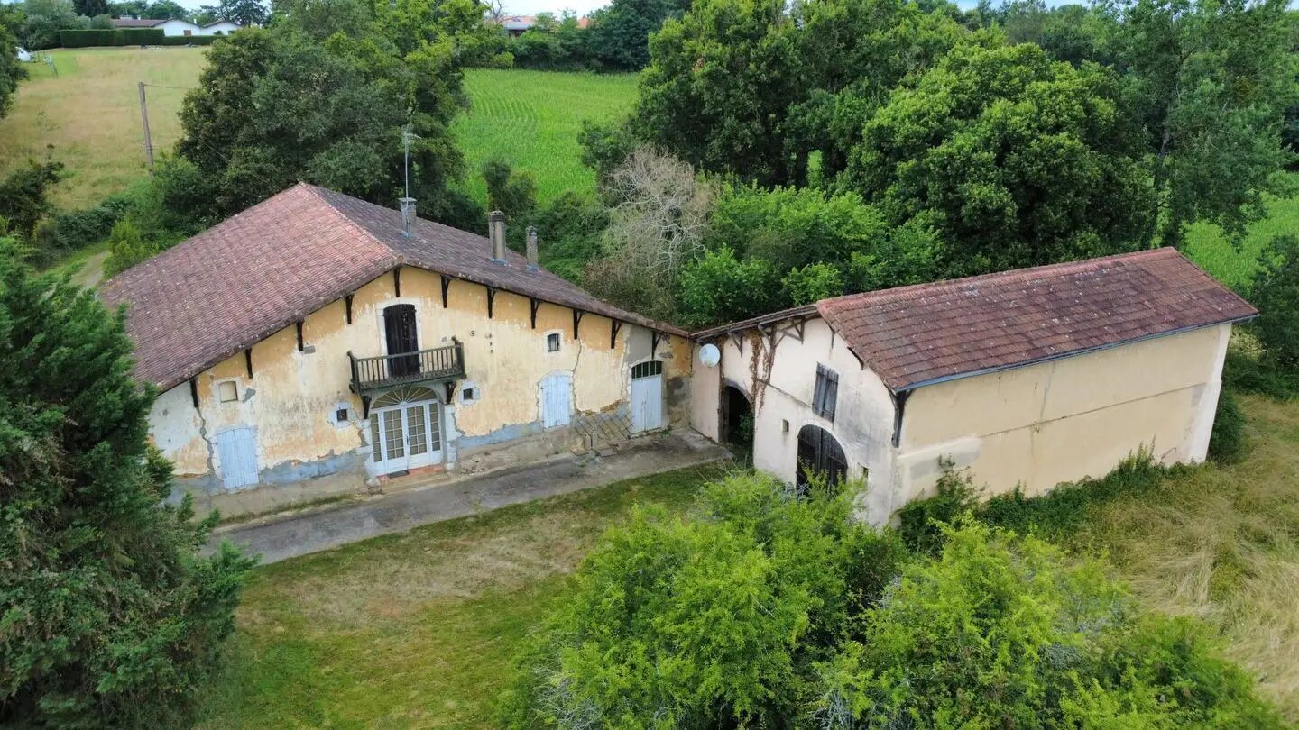 Maison à vendre, 186m², Pouillon