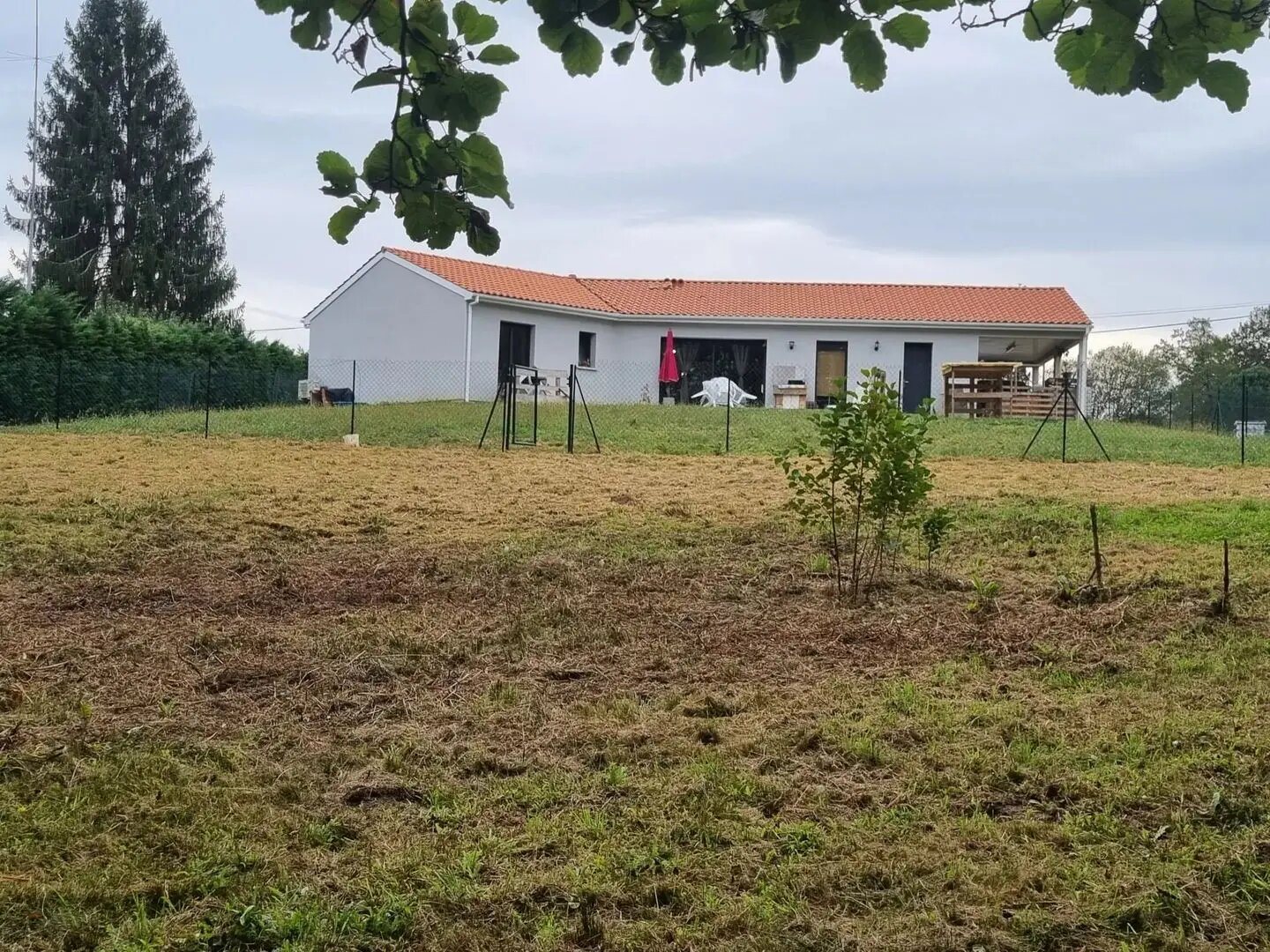 Maison à vendre, 108m², Pouillon