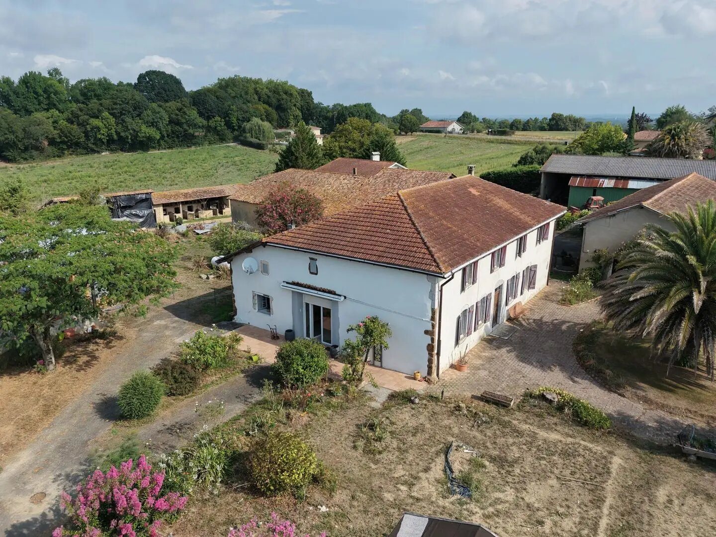 Maison à vendre, 255m², Tilh