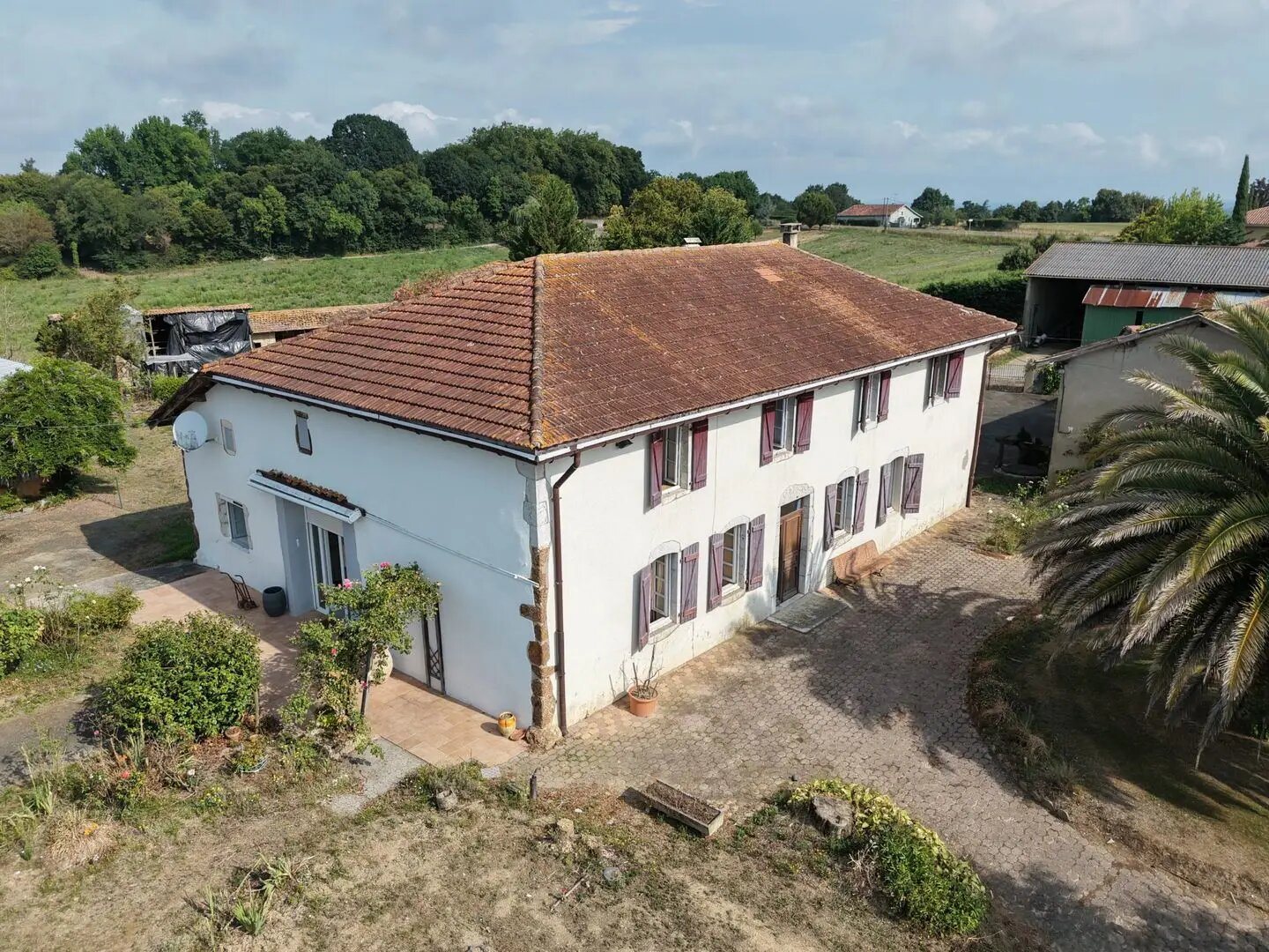 Maison à vendre, 255m², Tilh