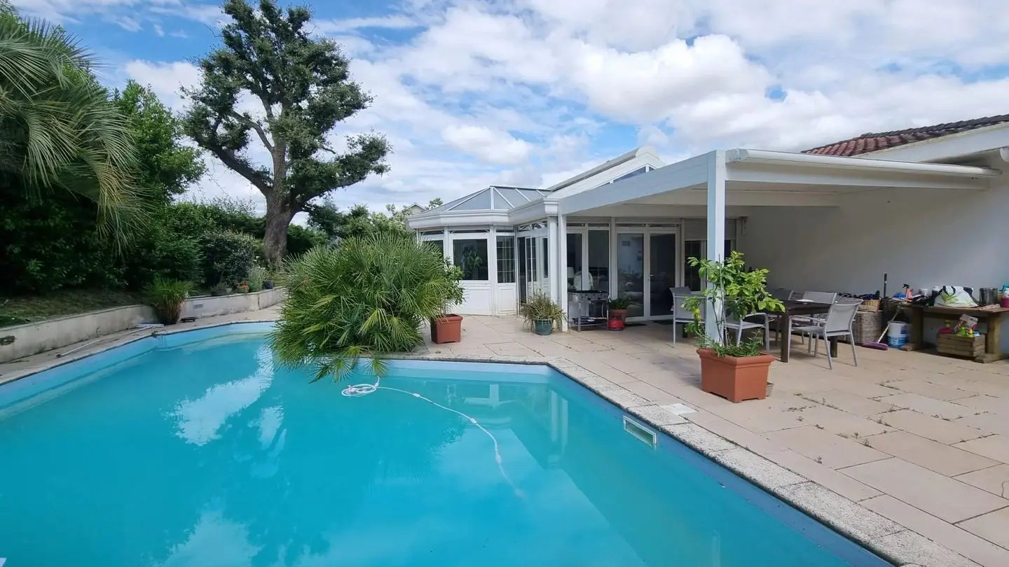 Maison à vendre, 240m², Pouillon