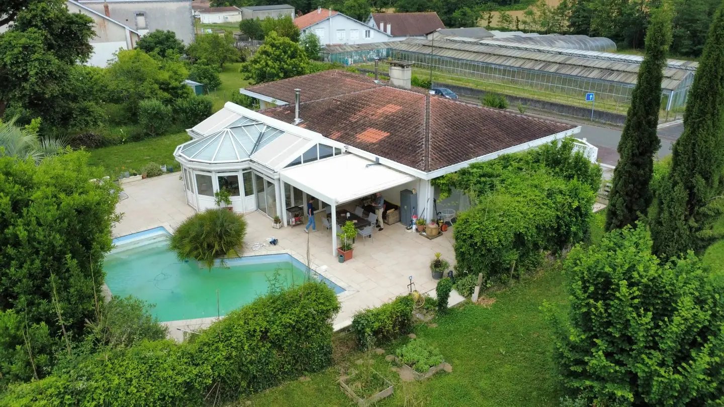 Maison à vendre, 240m², Pouillon