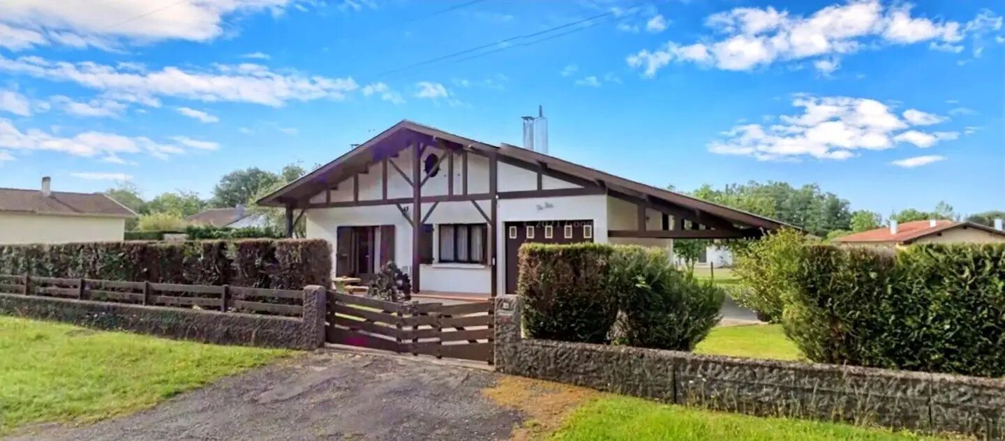 Maison à vendre, 73m², Labatut