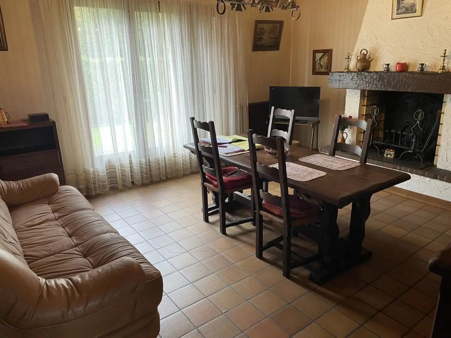 Maison à vendre, 73m², Labatut