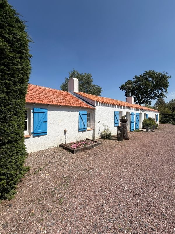 Maison à vendre, 139m², Saint-Urbain