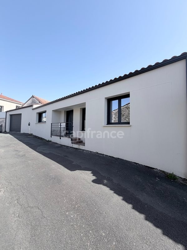 Maison à vendre, 105m², La Garnache