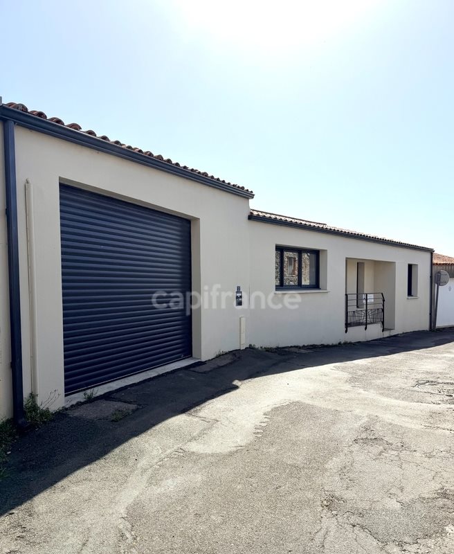 Maison à vendre, 105m², La Garnache