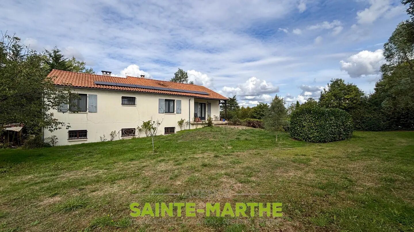 Maison à vendre, 142m², Bessines