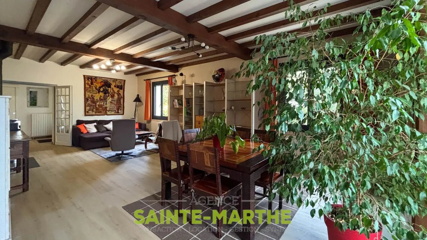 Maison à vendre, 142m², Bessines