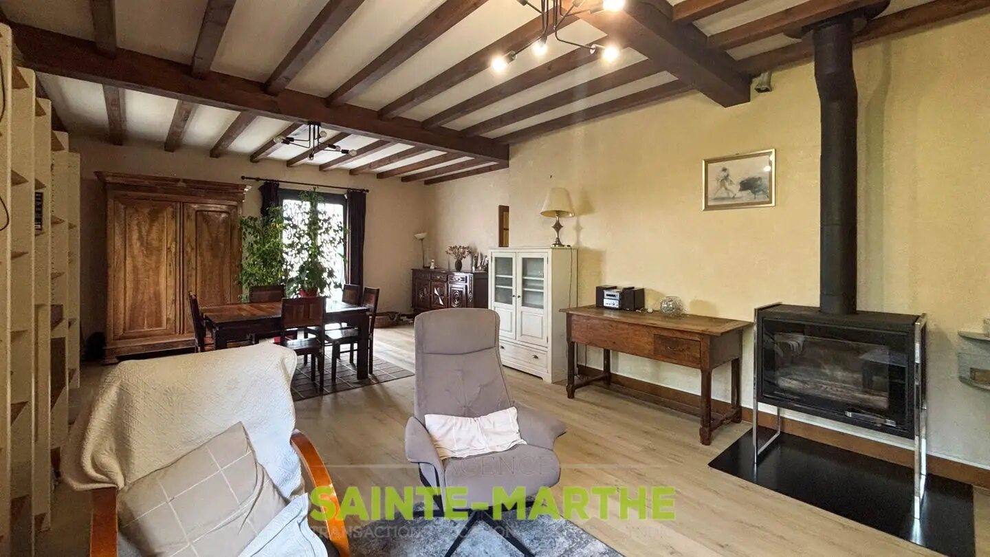 Maison à vendre, 142m², Bessines