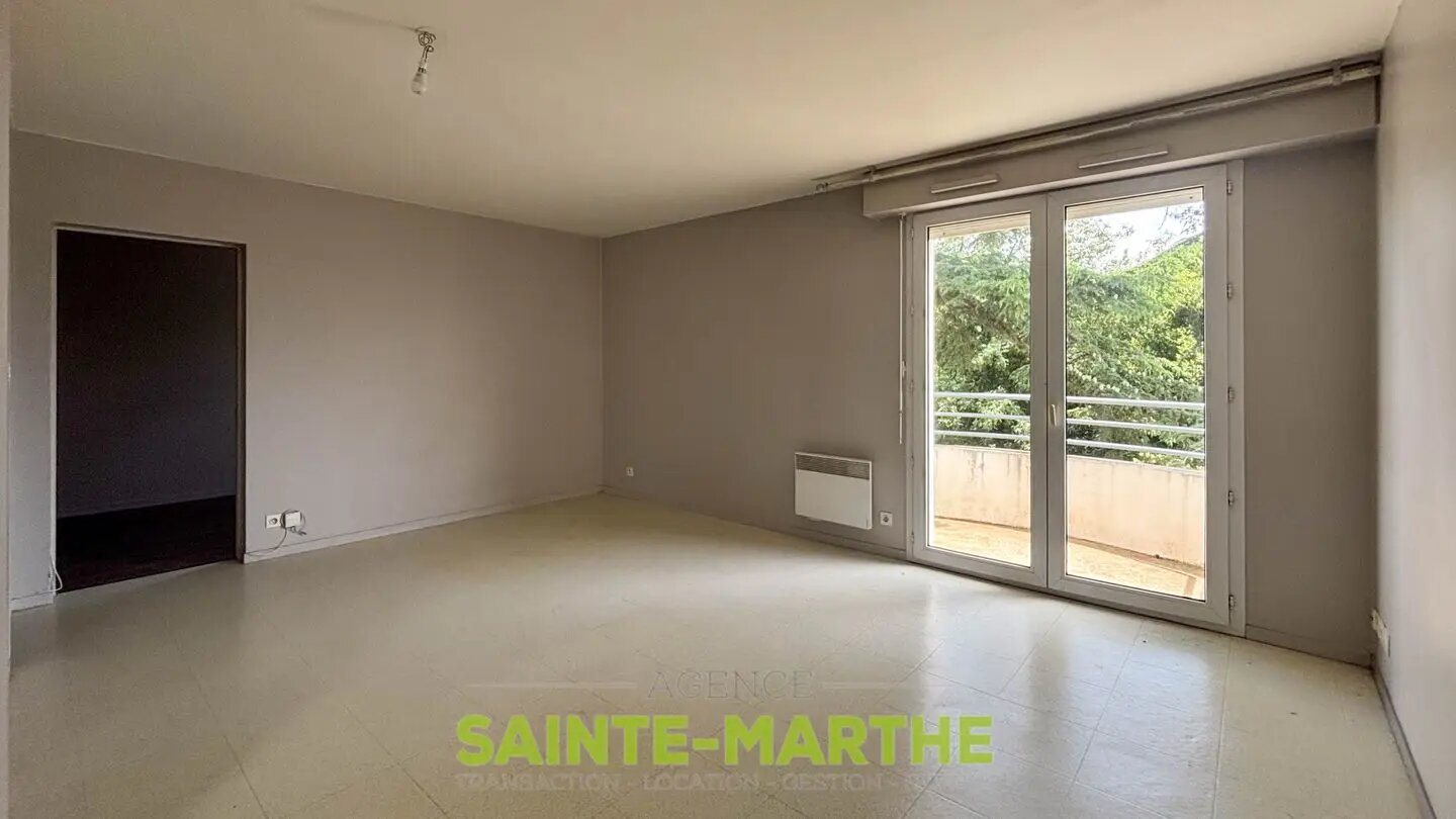 Appartement à vendre, 48m², Niort