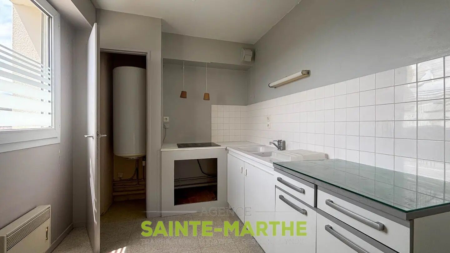 Appartement à vendre, 48m², Niort