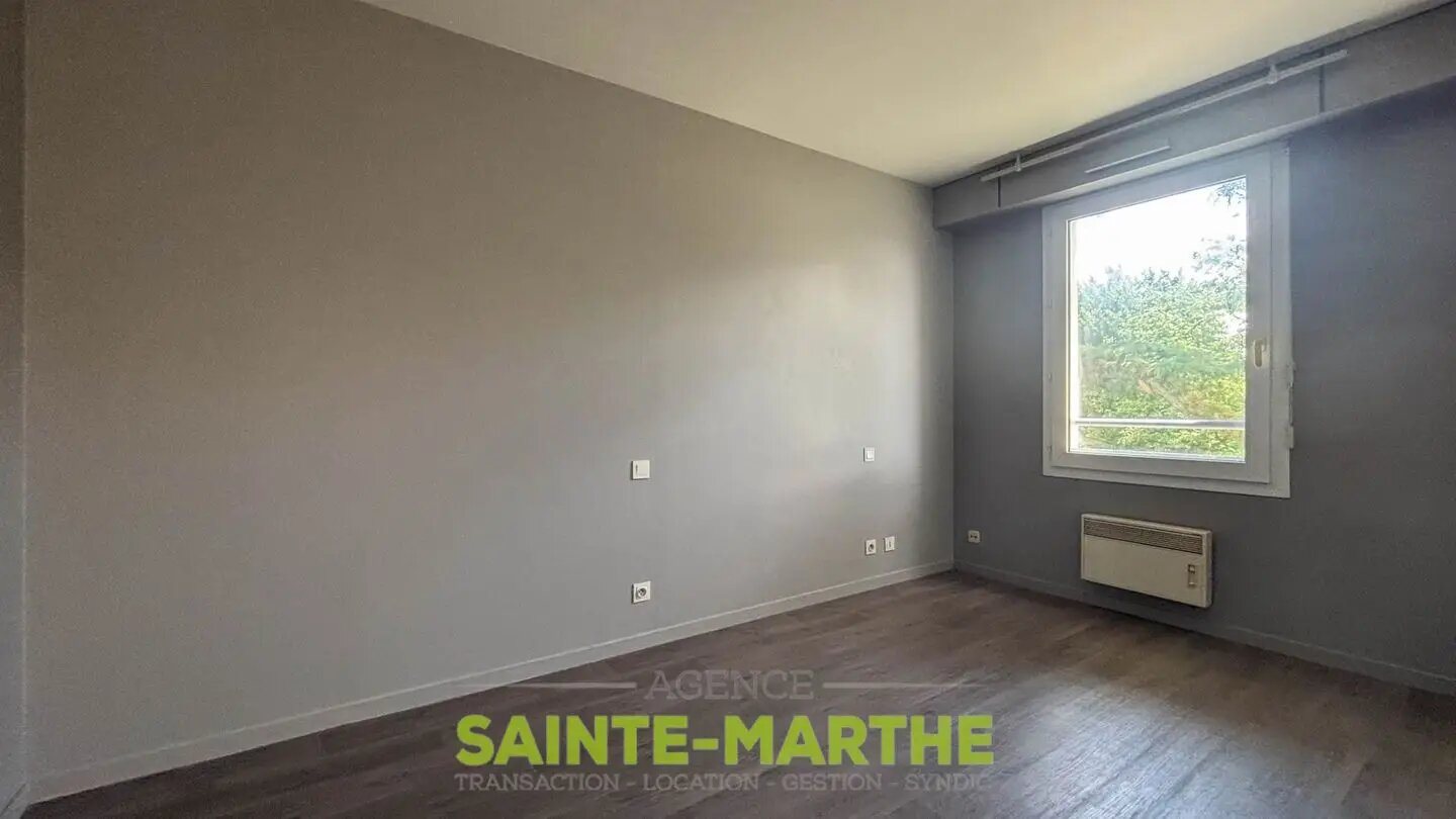Appartement à vendre, 48m², Niort