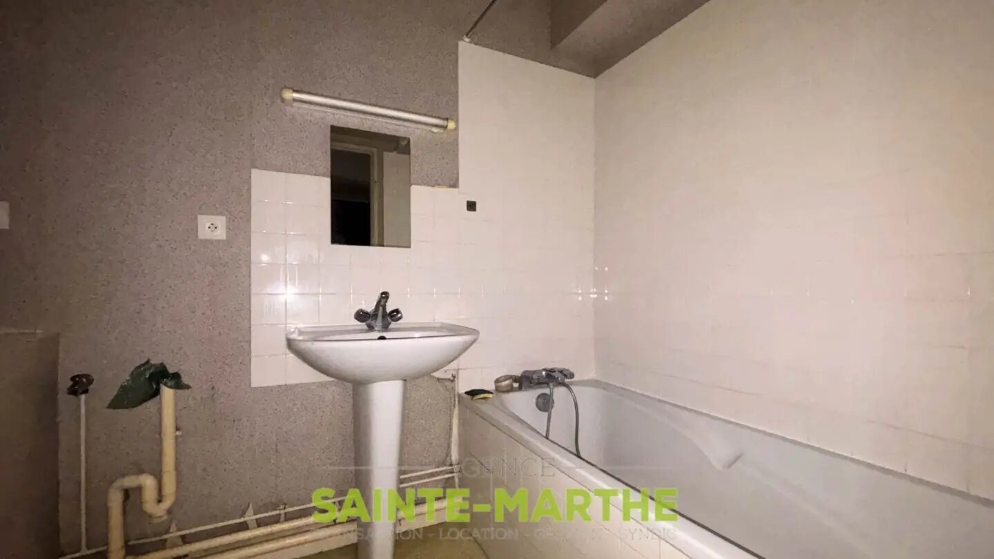 Appartement à vendre, 48m², Niort