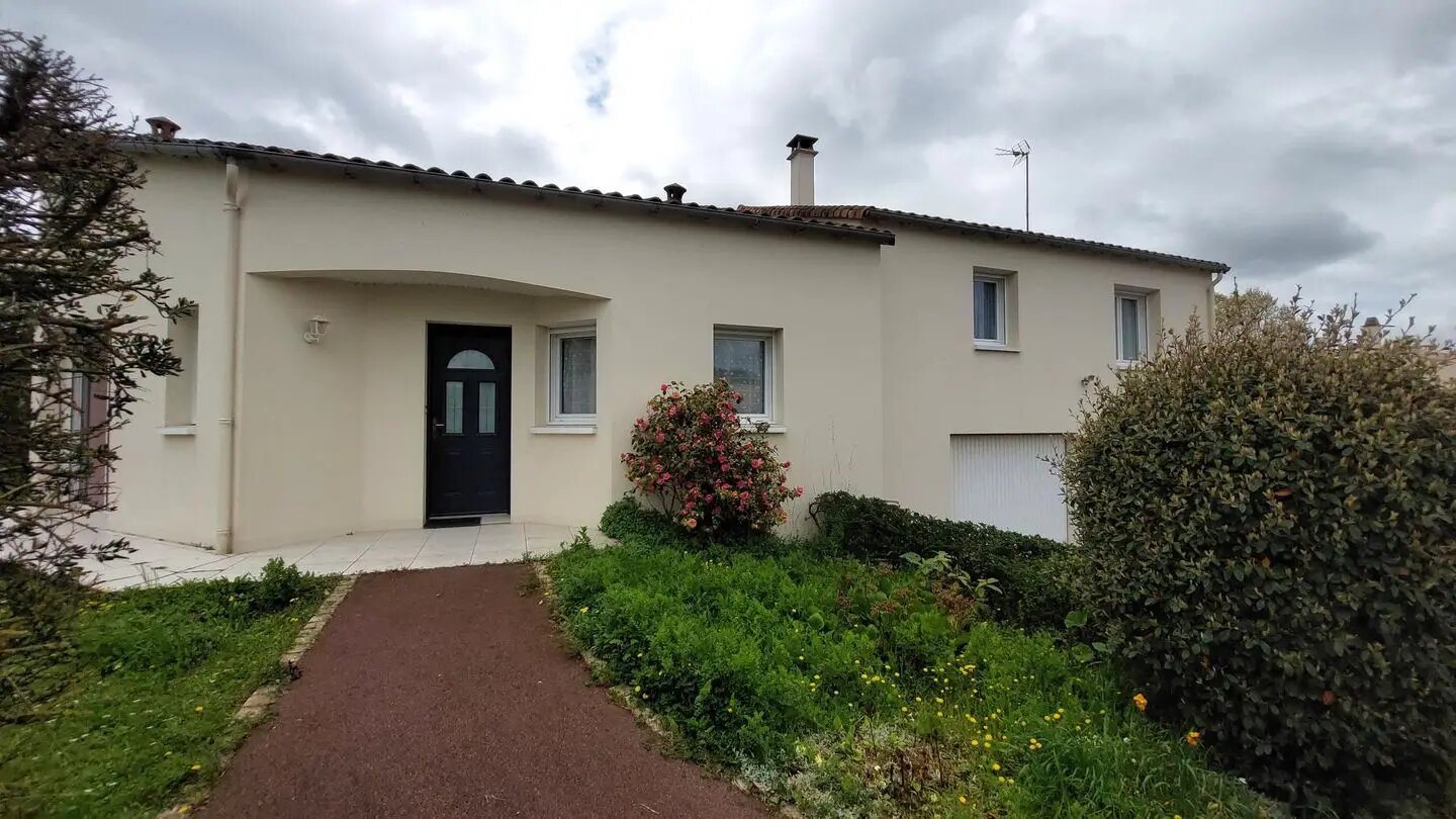 Maison à vendre, 130m², Echiré
