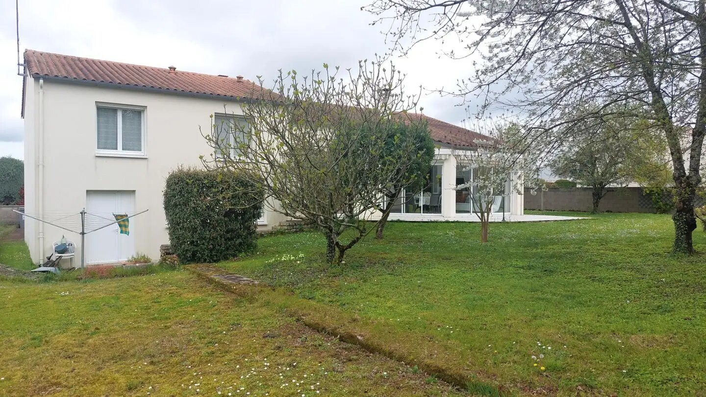 Maison à vendre, 130m², Echiré
