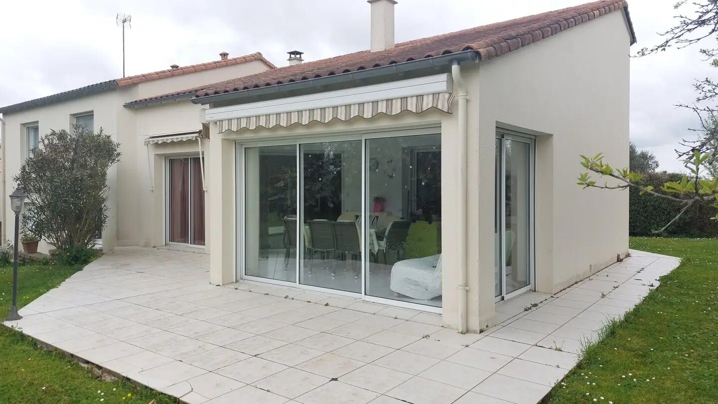 Maison à vendre, 130m², Echiré