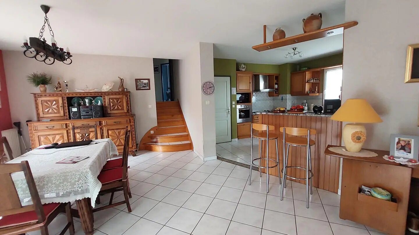 Maison à vendre, 130m², Echiré