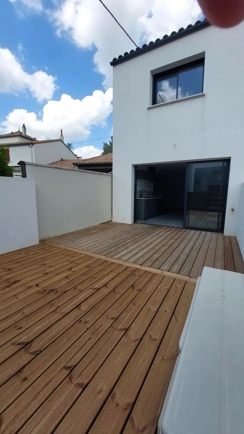 Maison à vendre, 60m², Niort