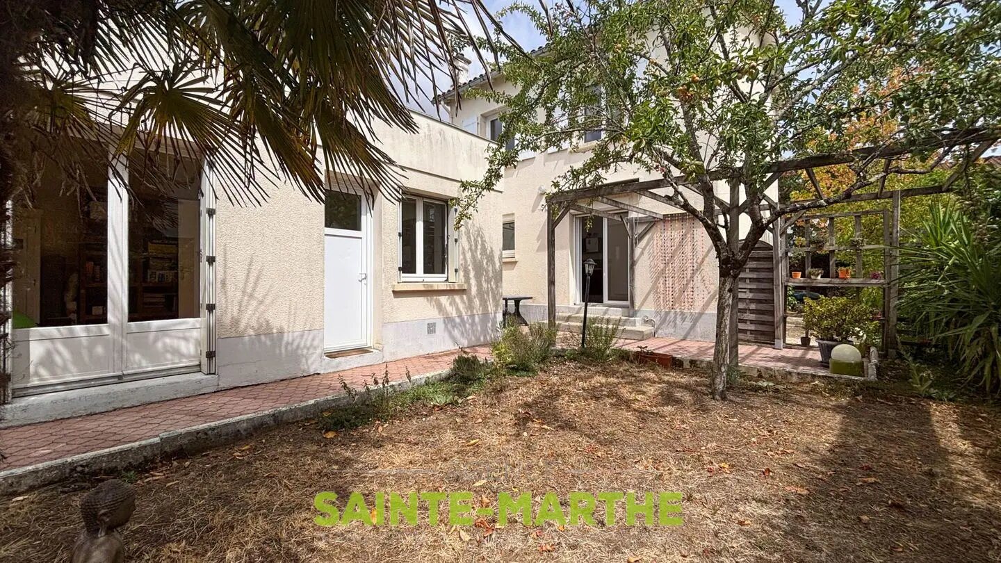 Maison à vendre, 124m², Niort