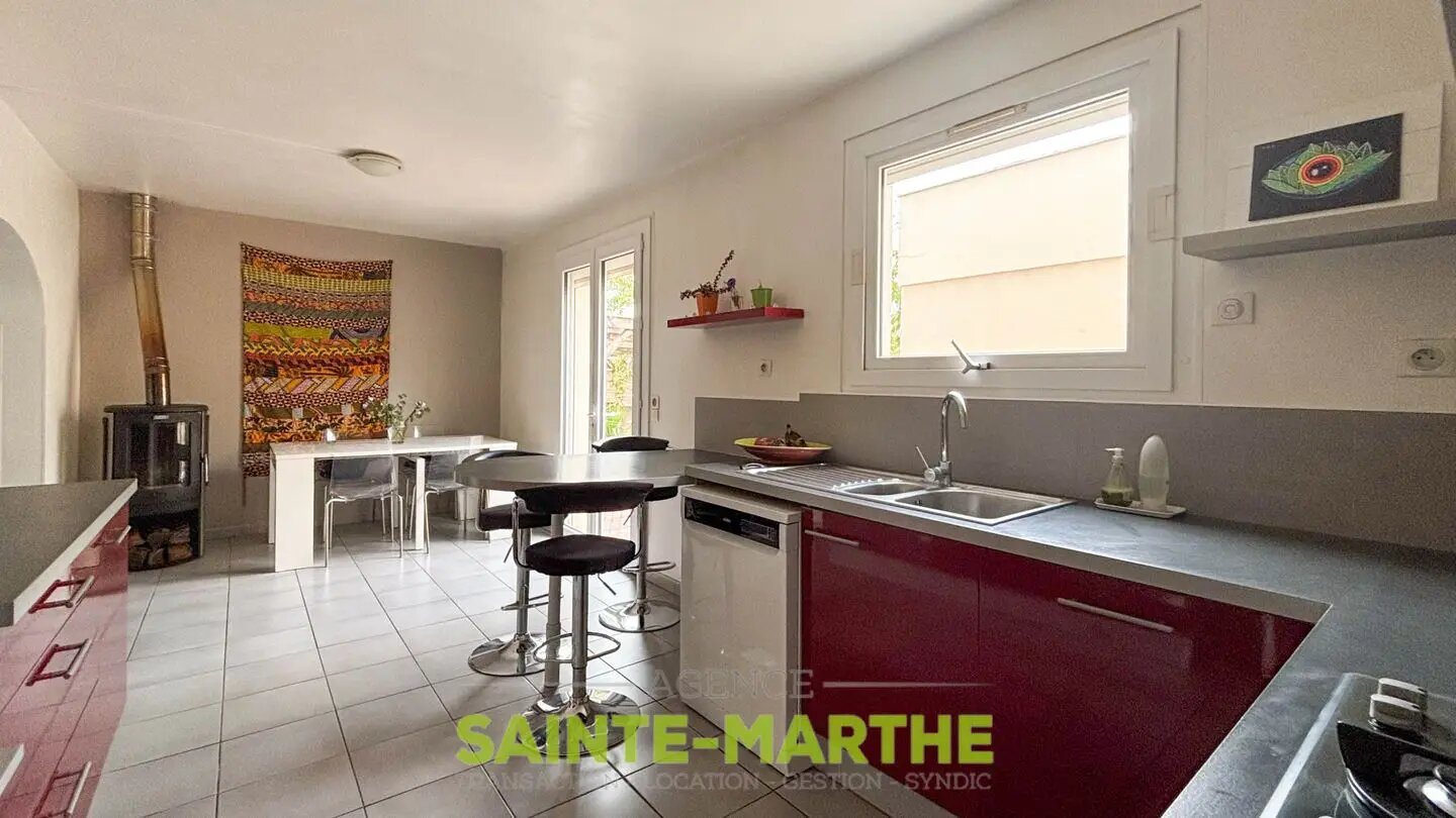 Maison à vendre, 124m², Niort