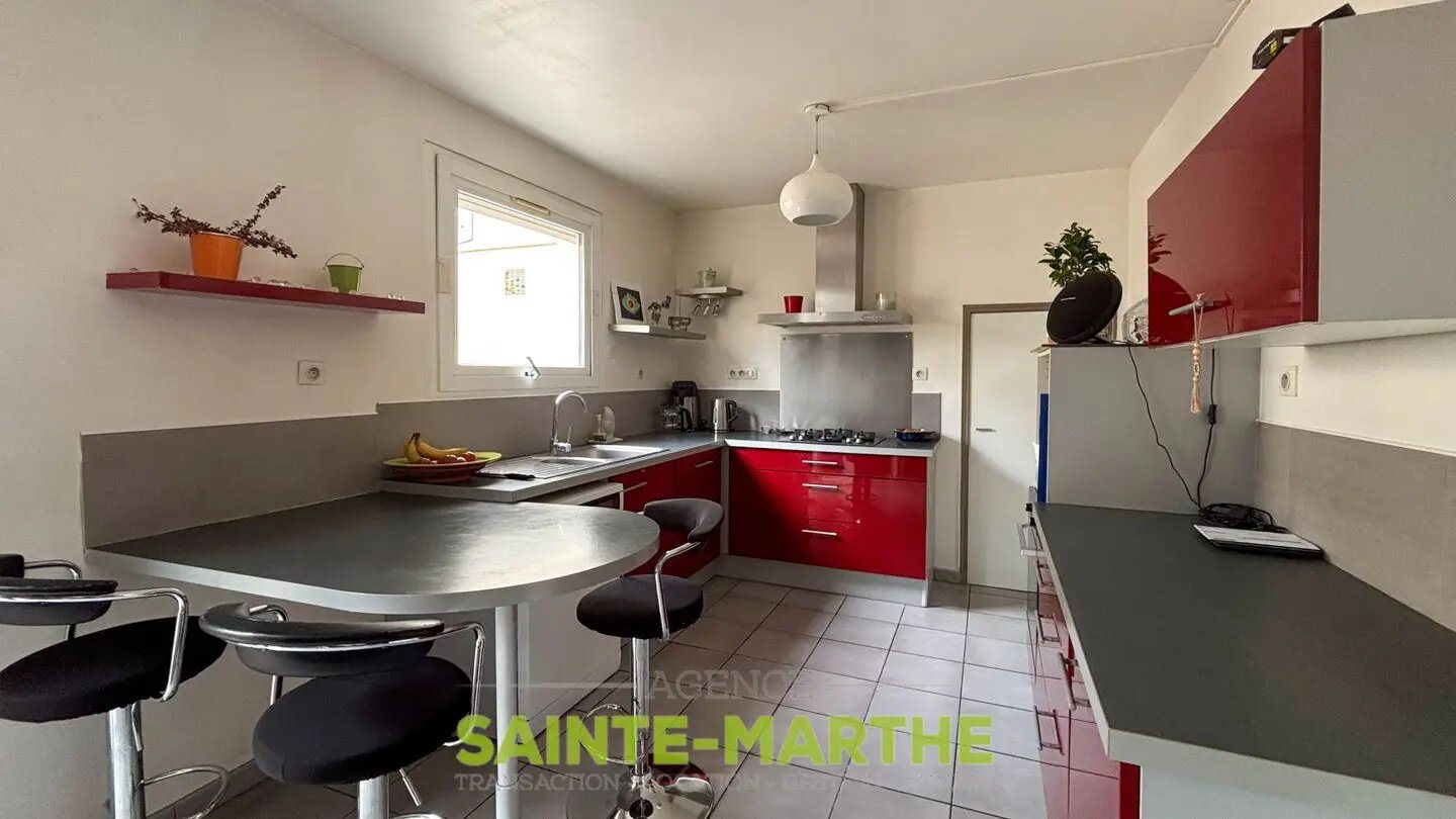 Maison à vendre, 124m², Niort