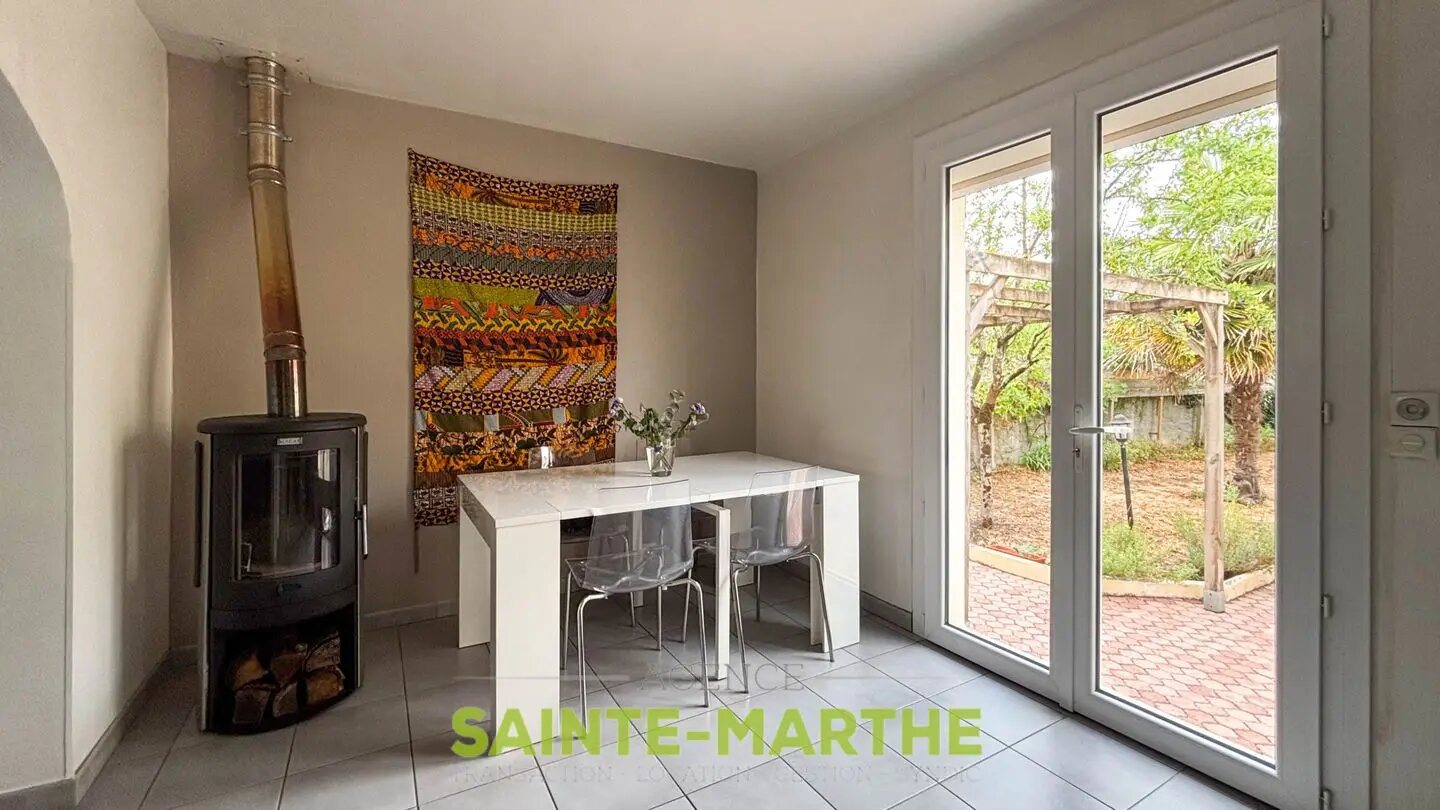 Maison à vendre, 124m², Niort