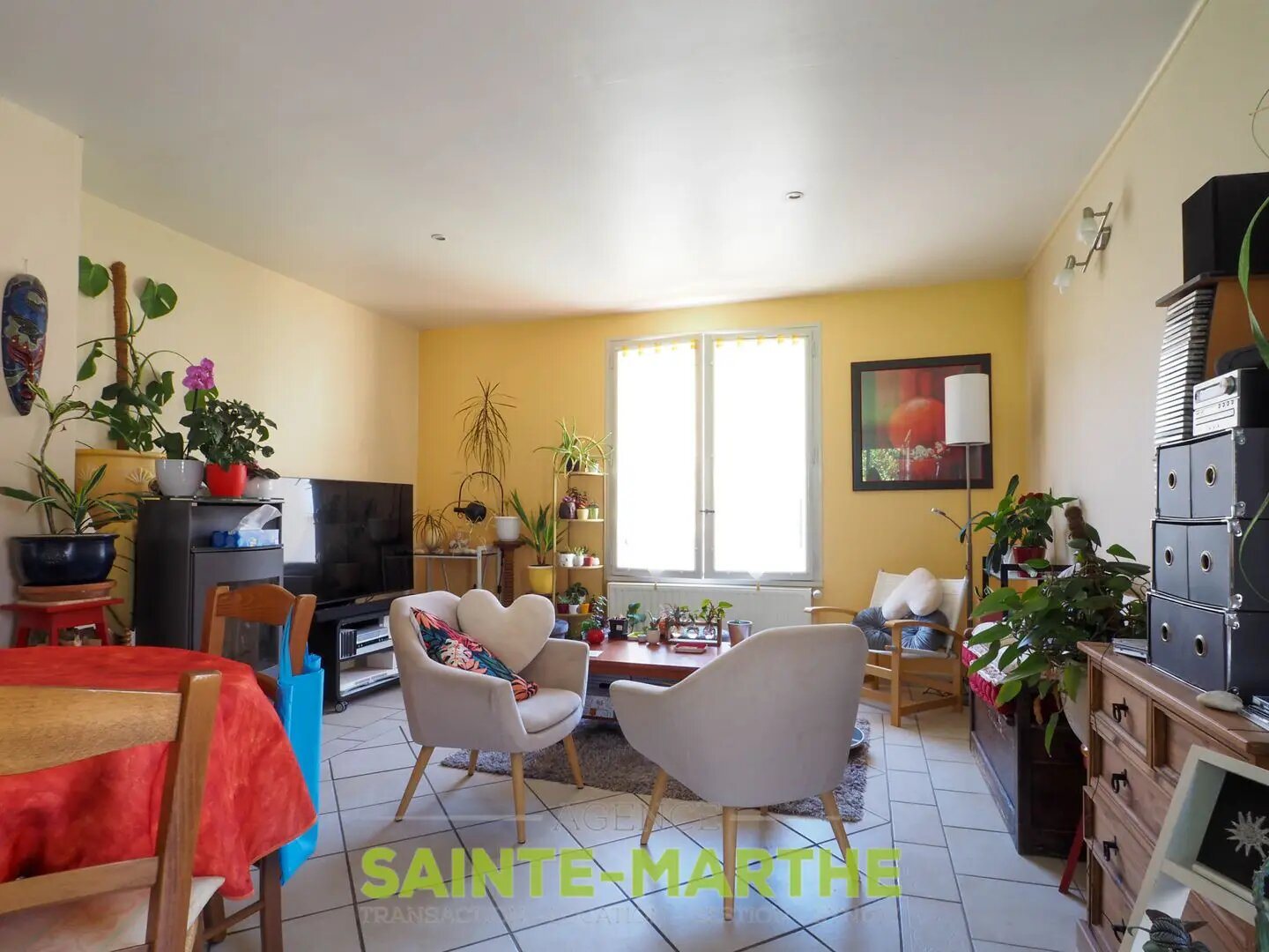 Maison à vendre, 83m², Niort
