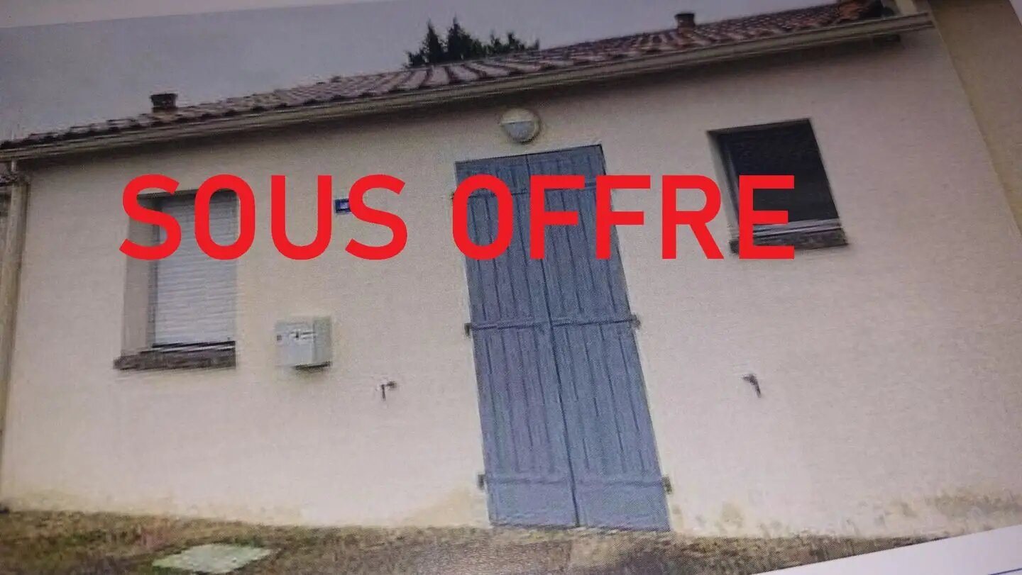 Maison à vendre, 45m², Chef-Boutonne