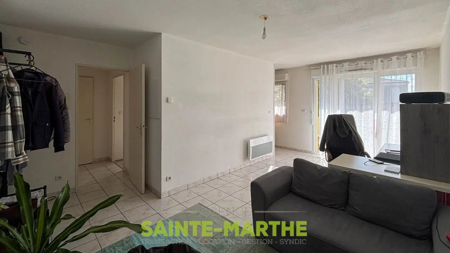 Appartement à vendre, 53m², Niort