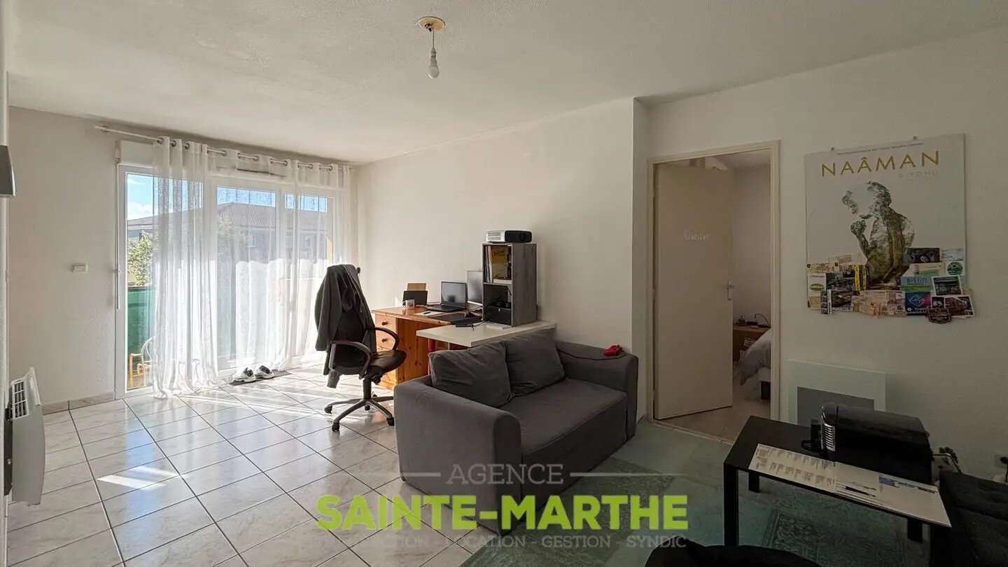 Appartement à vendre, 53m², Niort