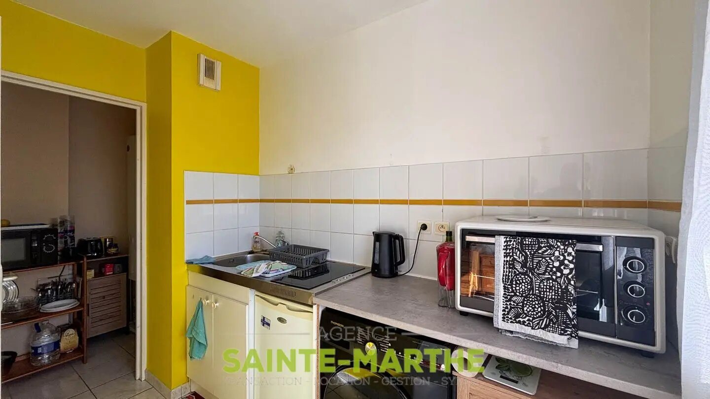 Appartement à vendre, 53m², Niort