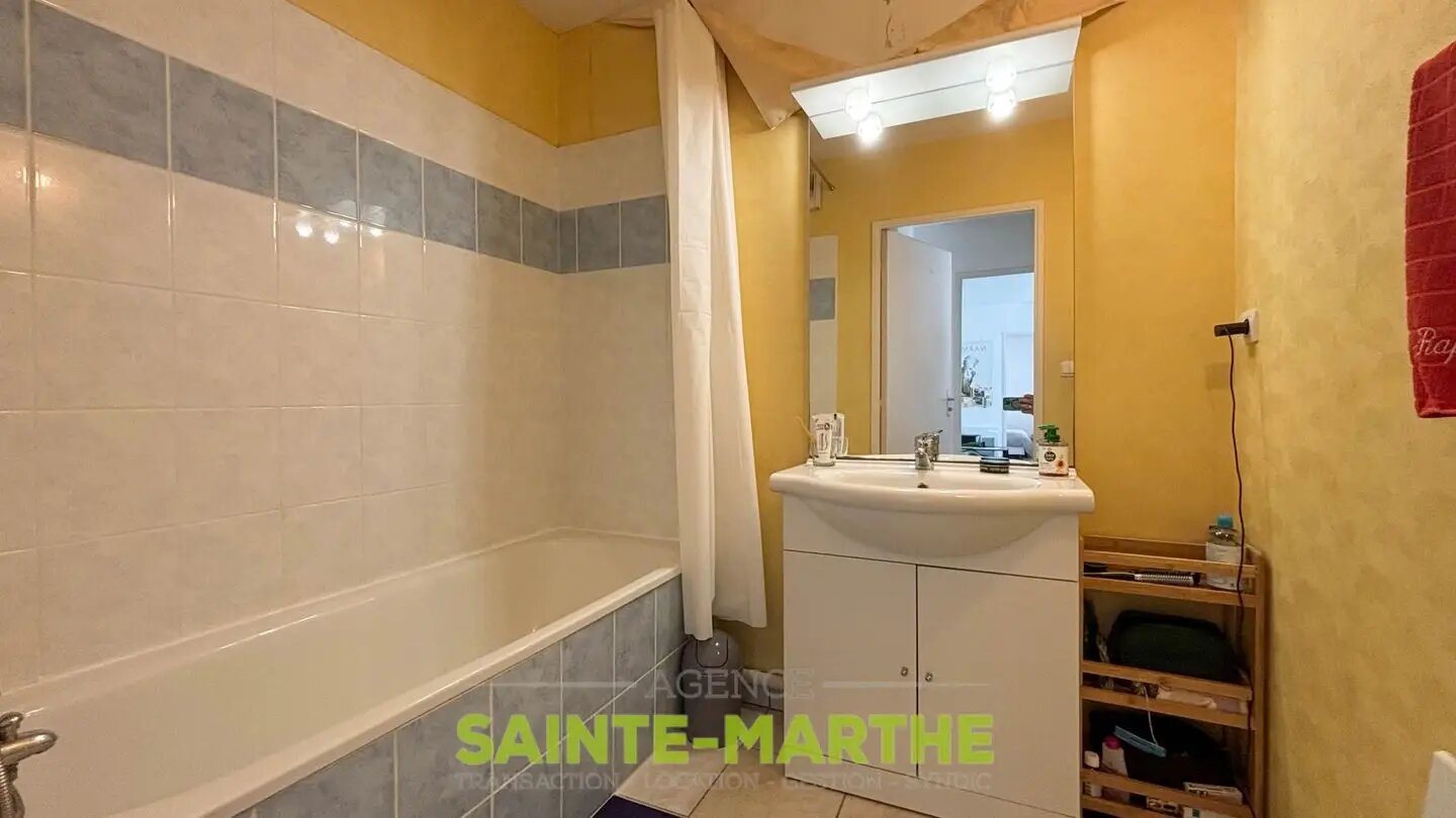Appartement à vendre, 53m², Niort