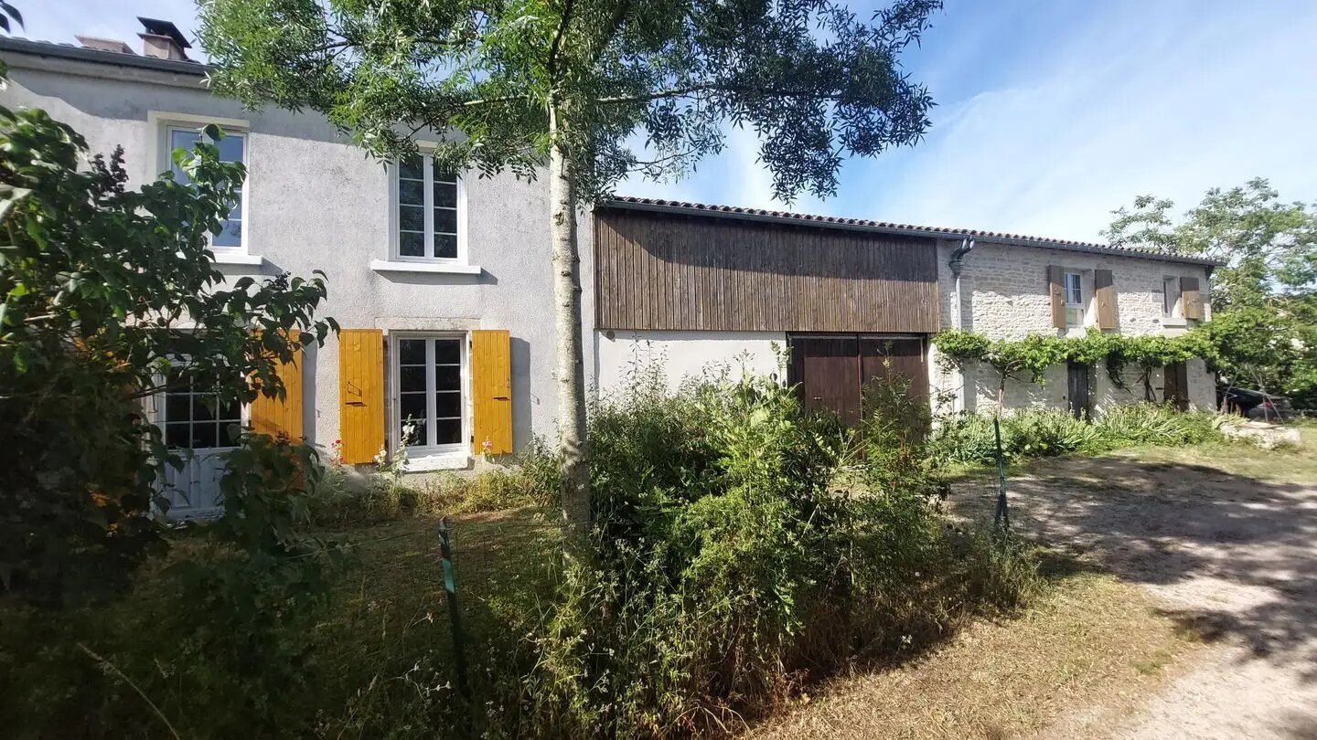 Maison à vendre, 150m², Le Vanneau-Irleau
