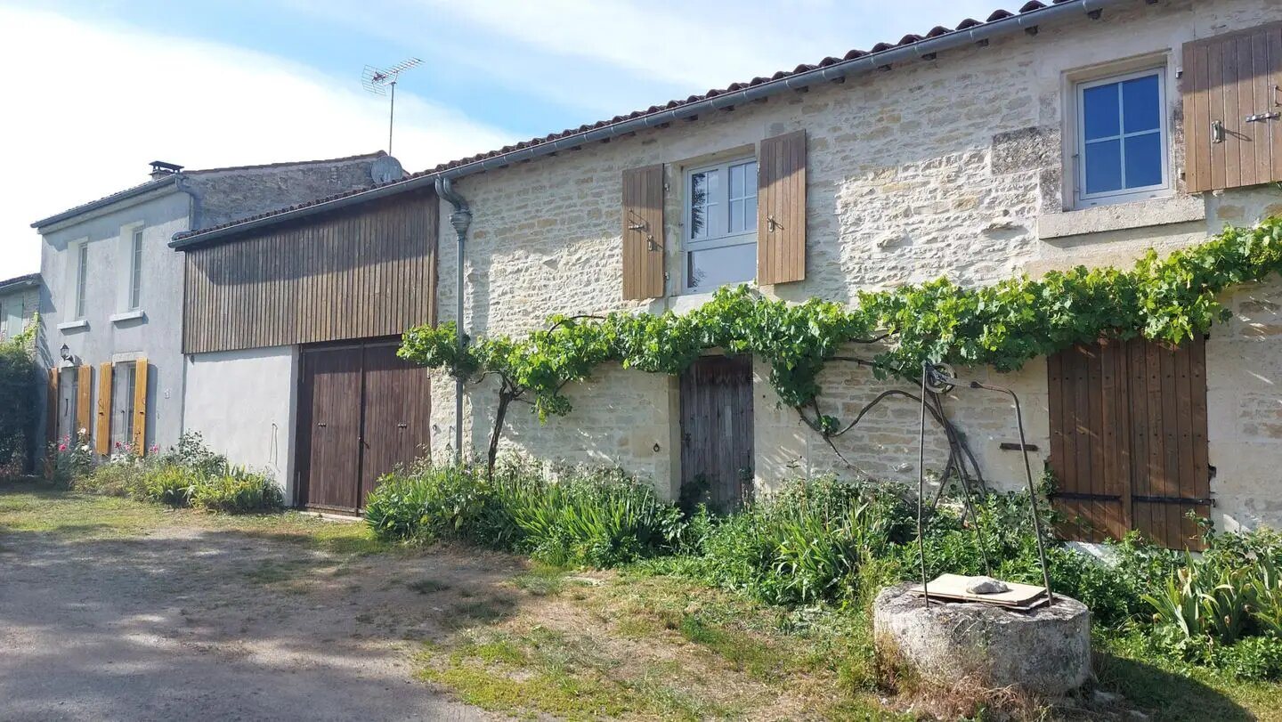 Maison à vendre, 150m², Le Vanneau-Irleau