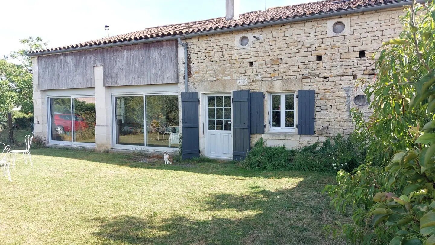 Maison à vendre, 150m², Le Vanneau-Irleau